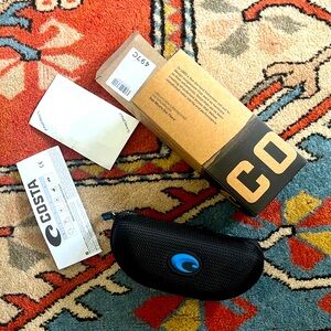 Piper rose gold copper silver costa aviators